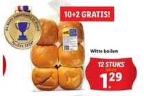 witte bollen