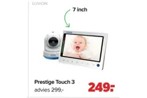 prestige touch 3