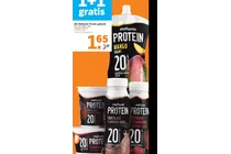 melkunie protein chocolate flavoured shake