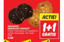 american cookies