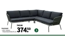 helsinki loungeset