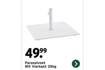 parasolvoet
