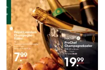 prochef champagnekoeler