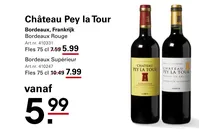 chateau pey la tour reserve du chateau