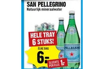 san pellegrino natuurlijk mineraalwater