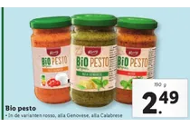 bio pesto