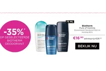 biotherm homme 48h day control roll on
