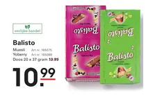 balisto muesli yoberry