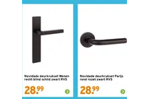 novidade deurkrukset parijs