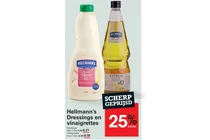 dressings
