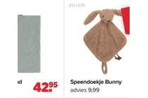 speendoekje bunny