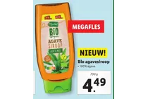 bio agave siroop