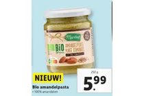 bio amandelpuree