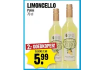 limoncello