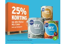 my color muurverf
