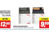 puma boxershort