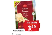 grana padano