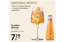 crodino biondo