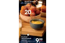 prochef serveerplank