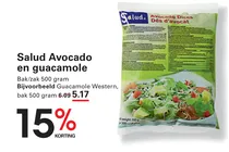 avocado dices