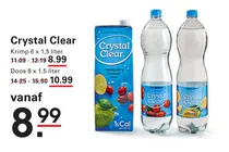 crystal clear cranberry citroen