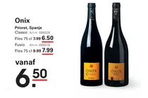 onix classic priorat