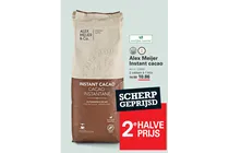 instant cacao