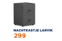 nachtkastje larvik