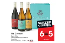de grendel wijnpakket
