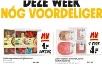 jumbo ongesneden maaltijdpakketten
