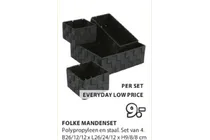 folke mandenset