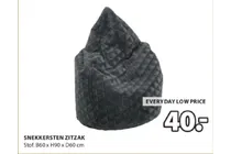 snekkersten zitzak