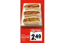 luxe gevulde stokbroodjes