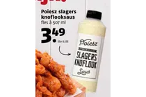 slagers knoflooksaus