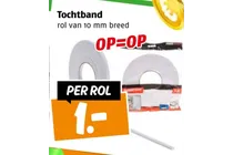 tochtband