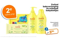 shampoo en zeepvrije wascreme
