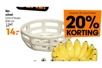 fruitschaal
