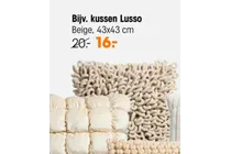 kussen lusso