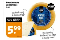 noordertrots winterkaas