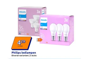 LED GU10 lamp aanbieding