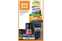 protein flapjacks