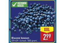 blauwe bessen