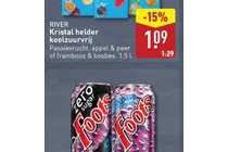 river kristal helder koolzuurvrij