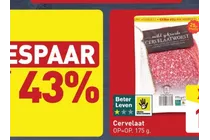 cervelaatworst