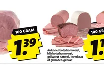 ardenner boterhamworst