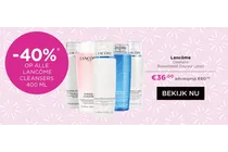 lancome micellaire douceur