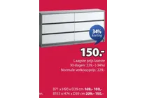 6 ladenkast
