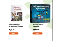 het wonderlijke efteling puzzelboek