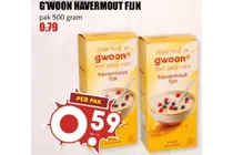 havermout fijn