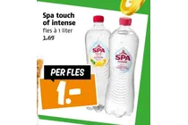 spa touch of intense